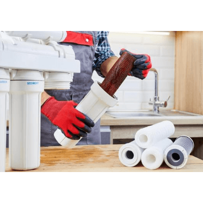 Aquamix su filtrləri