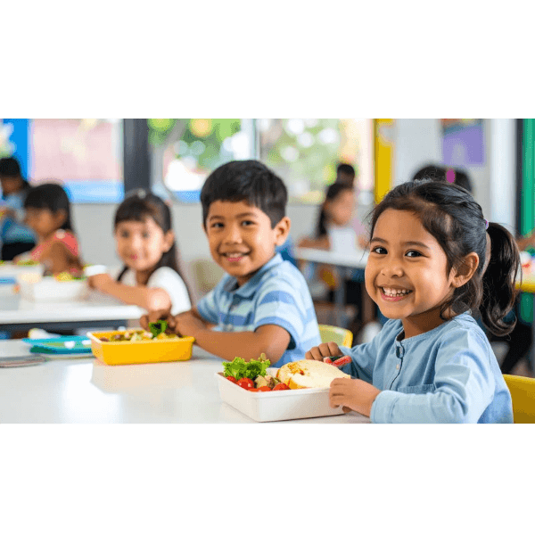 Məktəb və bağça