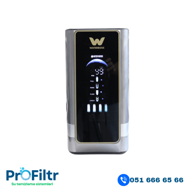 Waterboss Smart 600 GPD Revers Osmos Su Təmizləyici